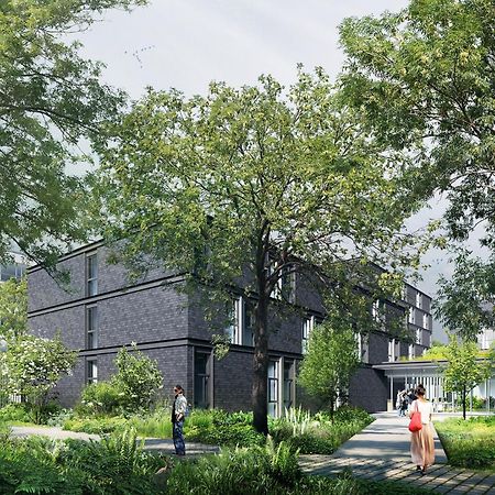 Student Factory Lille Euratechnologies Apartment Exterior foto