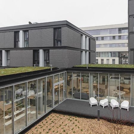 Student Factory Lille Euratechnologies Apartment Exterior foto