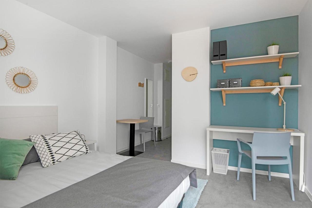 Student Factory Lille Euratechnologies Apartment Exterior foto