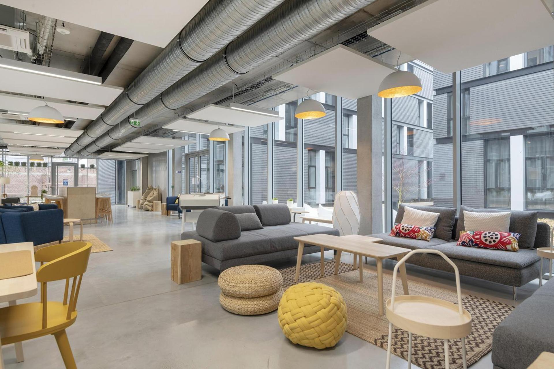 Student Factory Lille Euratechnologies Apartment Exterior foto